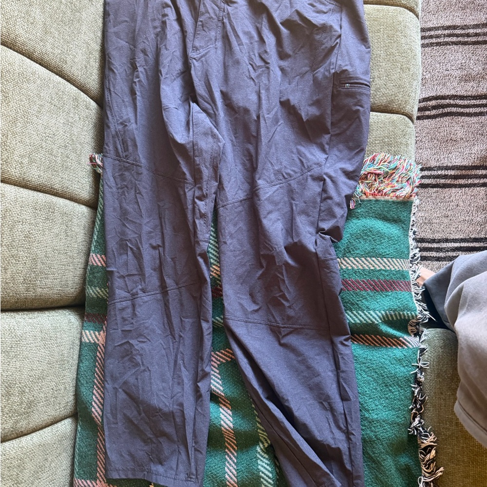 Kuhl Navy technical pants